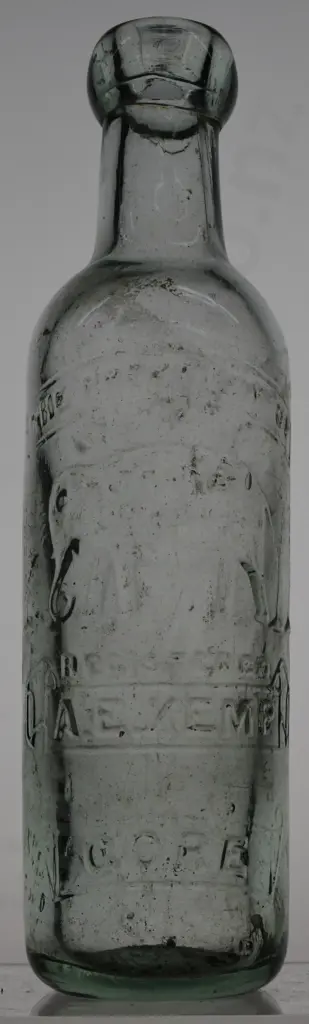 KEMP GORE BLOB TOP 1911 Image 1++