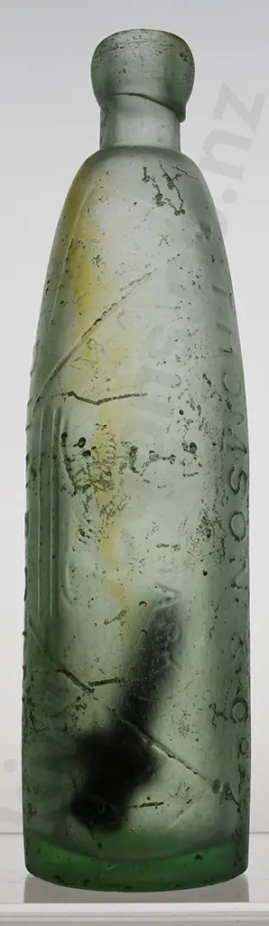 THOMSON DUNEDIN HOGBEN PATENT Image 1++