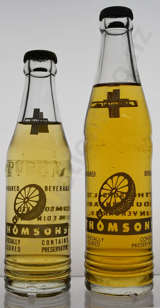 THOMSONS PYRO CROWN TOPS FULL Image 1++