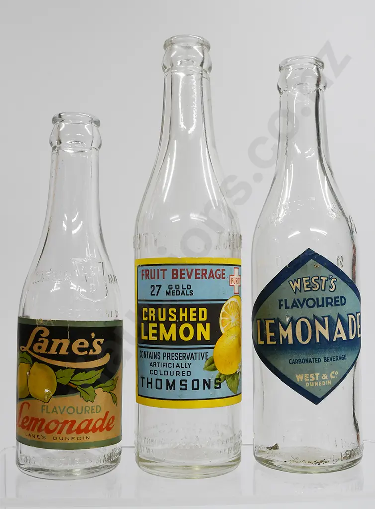 DUNEDIN LABELLED CROWN TOPS Image 1++