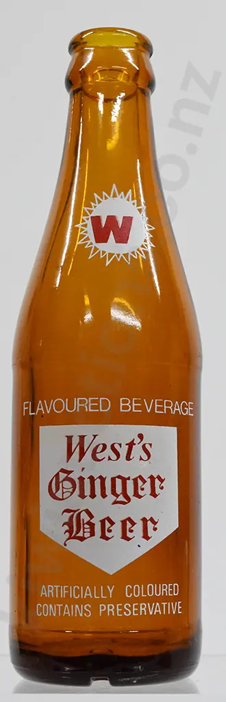WEST'S DUNEDIN AMBER ACL Image 1++