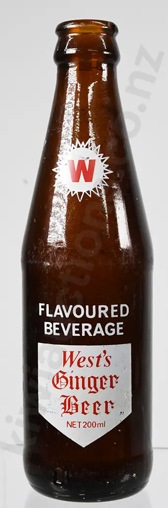 WEST'S DUNEDIN DARK AMBER ACL Image 1++
