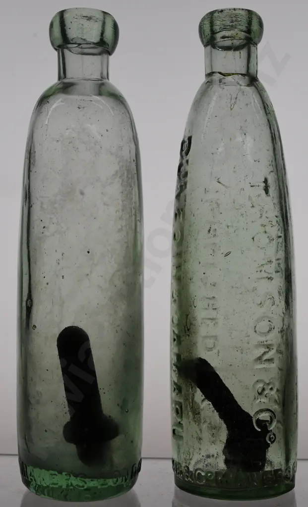 THOMSON & CO AND T & CO HOGBEN PATENTS Image 1++