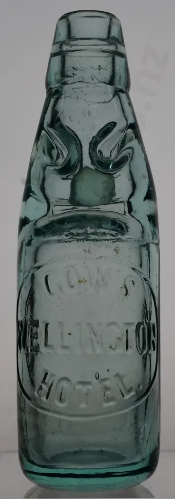 GOW'S WELLINGTON HOTEL CODD Image 1++
