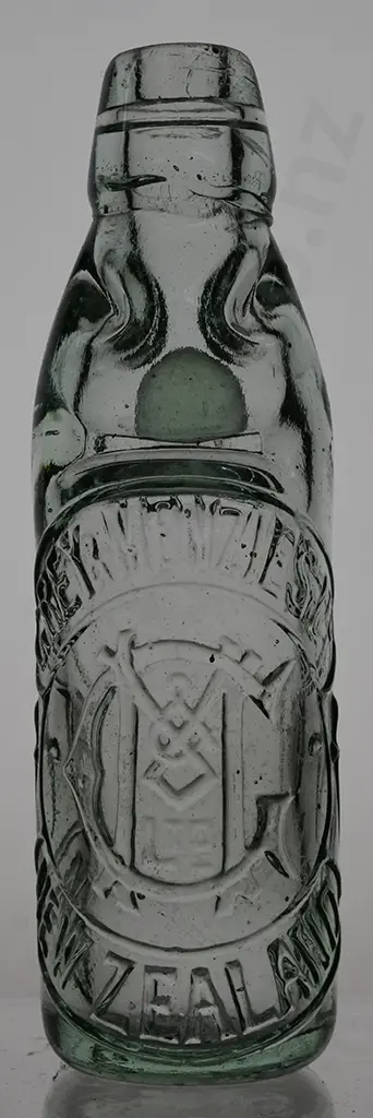 GREY & MENZIES NEW ZEALAND CODD Image 1++