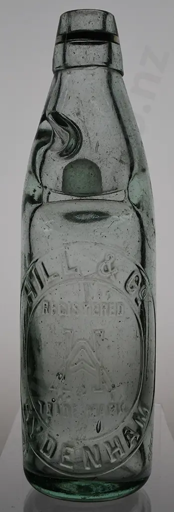 HILL & CO SYDENHAM CODD Image 1++