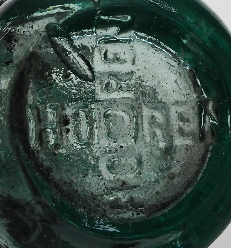 HODREN WANGANUI  CODD Image 1++