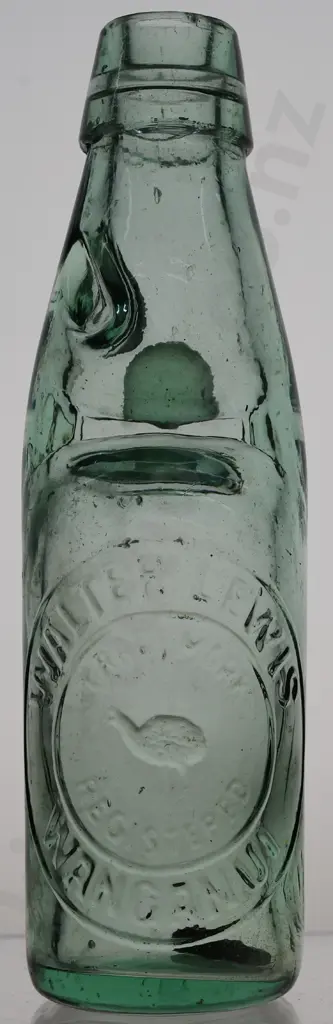 LEWIS WANGANUI CODD Image 1++
