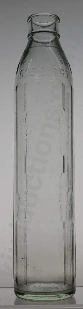 SHELL QUART OIL BOTTLE Image 1++