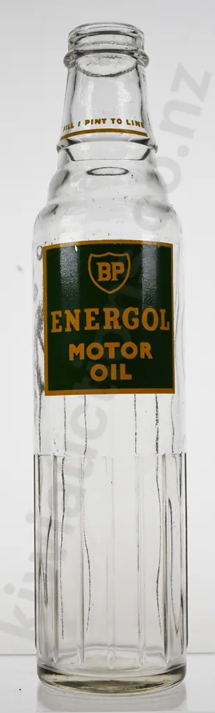 ENERGOL PINT OIL BOTTLE Image 1++