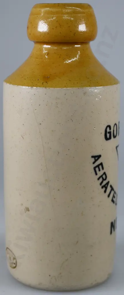 GORMAN NELSON GINGER BEER Image 1++
