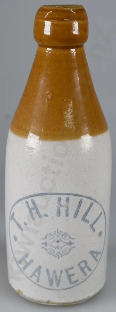 HILL HAWERA GINGER BEER Image 1++