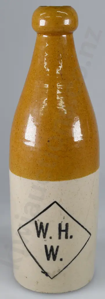 HODREN WANGANUI GINGER BEER Image 1++