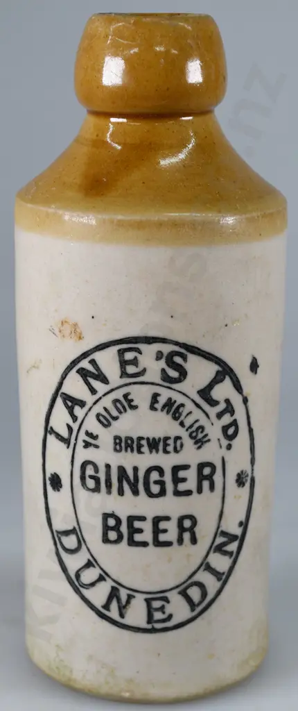 LANE'S LTD DUNEDIN GINGER BEER Image 1++
