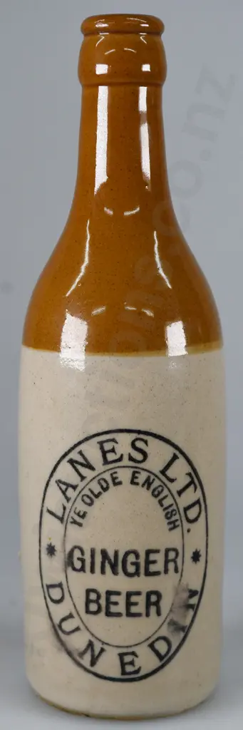 LANE'S LTD DUNEDIN GINGER BEER Image 1++