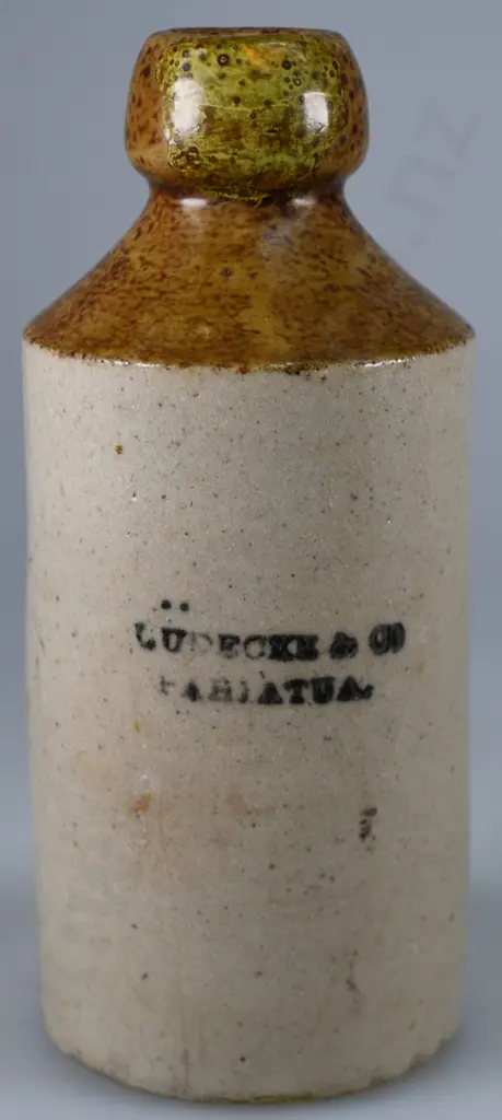 LUDECKE PAHIATUA GINGER BEER Image 1++