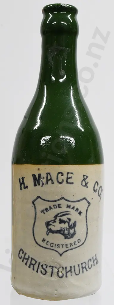 MACE CHRISTCHURCH GINGER BEER Image 1++