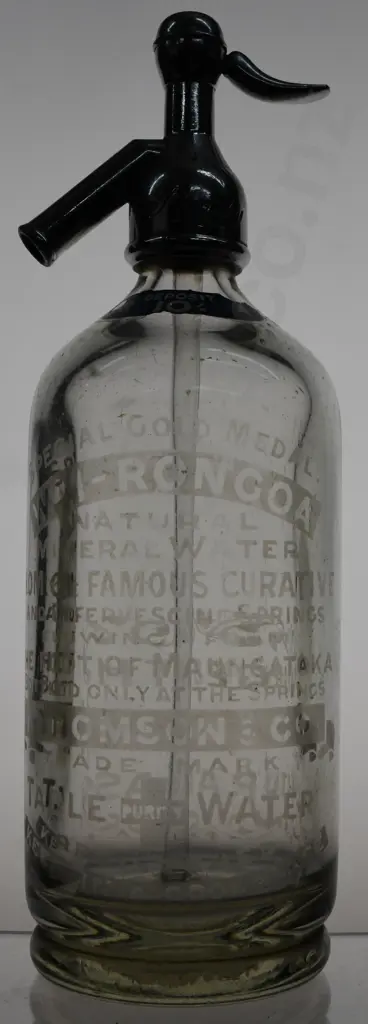 THOMSON WAI-RONGOA INTERNAL PANEL SYPHON Image 1++