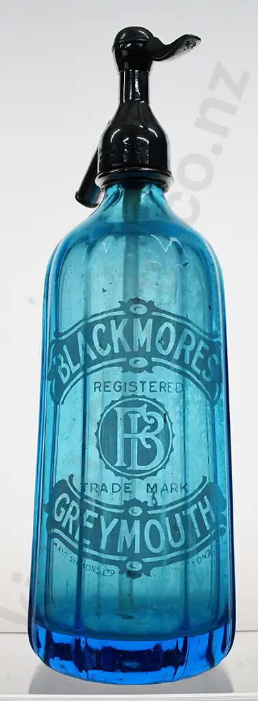 BLACKMORE GREYMOUTH SYPHON Image 1++