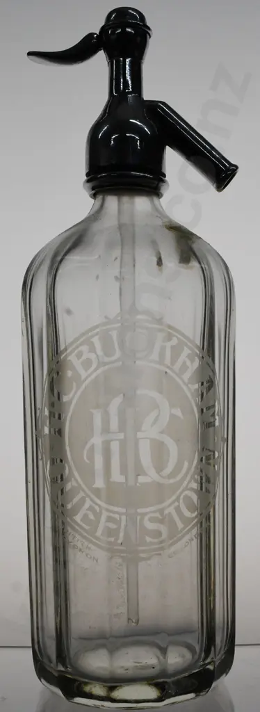 BUCKHAM QUEENSTOWN SYPHON Image 1++