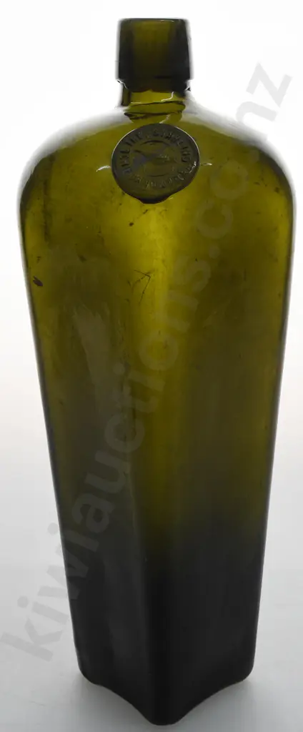 THE STARLING BRAND SEALED CASE GIN Image 1++