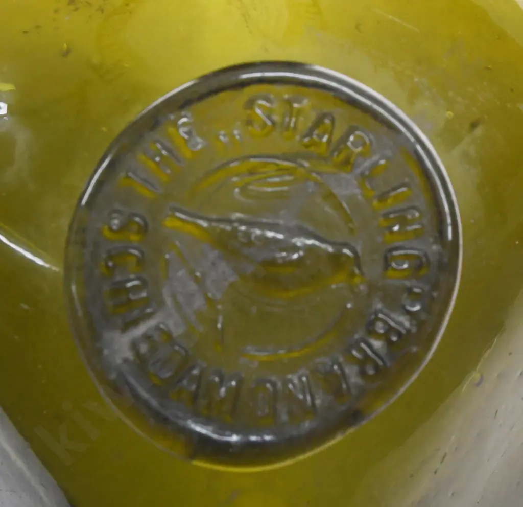 THE STARLING BRAND SEALED CASE GIN Image 1++