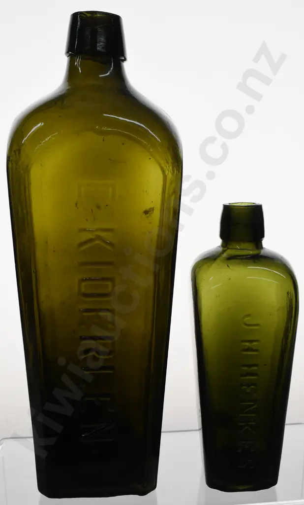 KIDERLEN, HENKES CASE GINS Image 1++