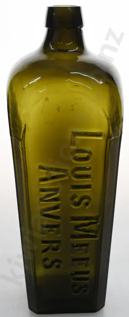 LOUIS MEEUS ANVERS CASE GIN Image 1++