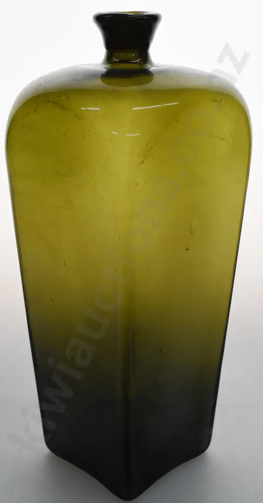 FREE BLOWN TAPERED CASE GIN Image 1++