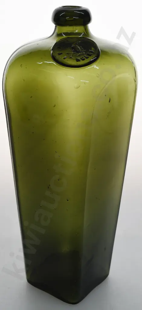 NOLET PEACOCK SEALED CASE GIN Image 1++
