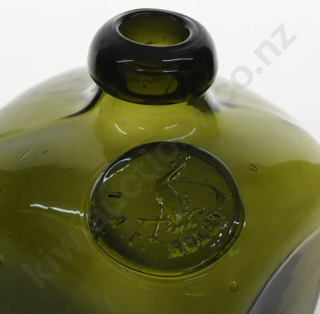 NOLET PEACOCK SEALED CASE GIN Image 1++