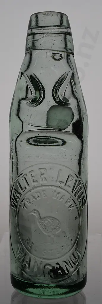 LEWIS WANGANUI CODD Image 1++