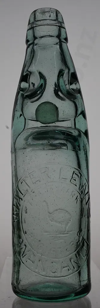 LEWIS WANGANUI CODD Image 1++
