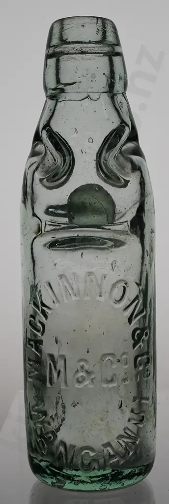 MACKINNON WANGANUI CODD Image 1++