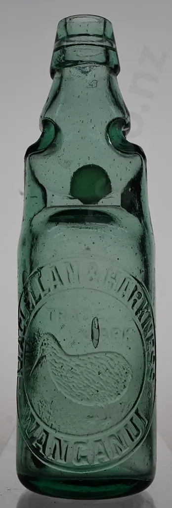 MACLELLAN & HARKNESS WANGANUI CODD Image 1++