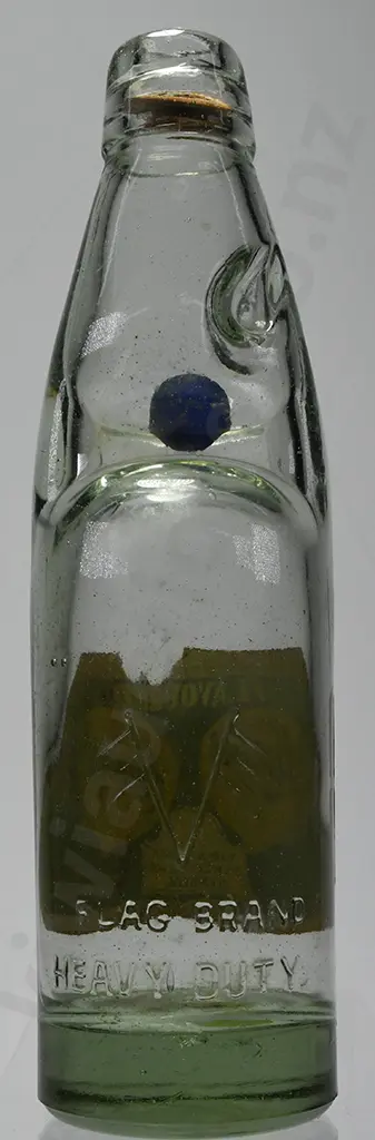 MARLBOROUGH BREWERY LABELLED CODD Image 1++