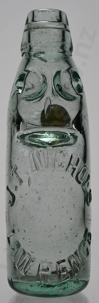 NICHOLS LAWRENCE AMBER MARBLE CODD Image 1++