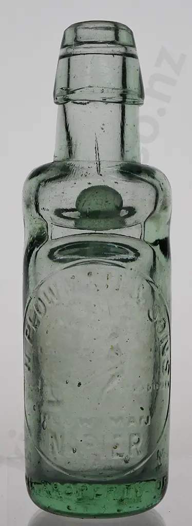 PLOWMAN NAPIER CODD Image 1++