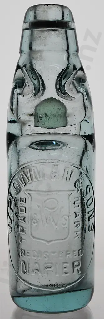 PLOWMAN NAPIER CODD Image 1++
