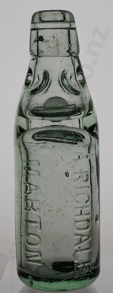 RICHDALE MARTON CODD Image 1++