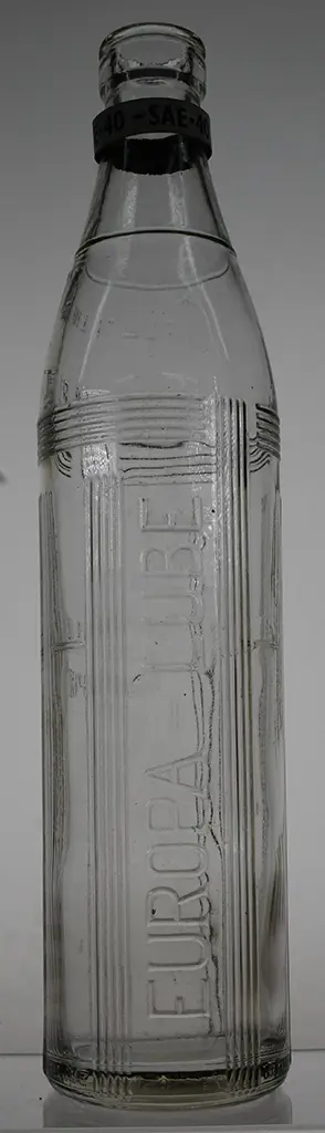 EUROPA QUART OIL BOTTLE Image 1++