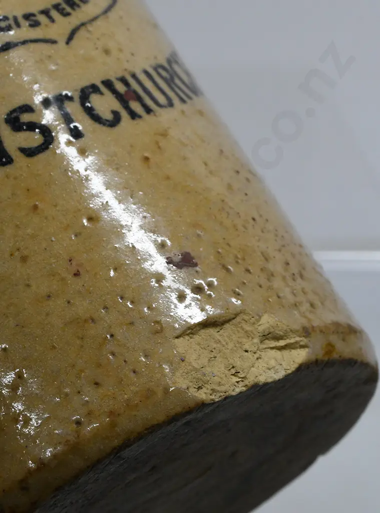 MACE CHRISTCHURCH GINGER BEER Image 1++