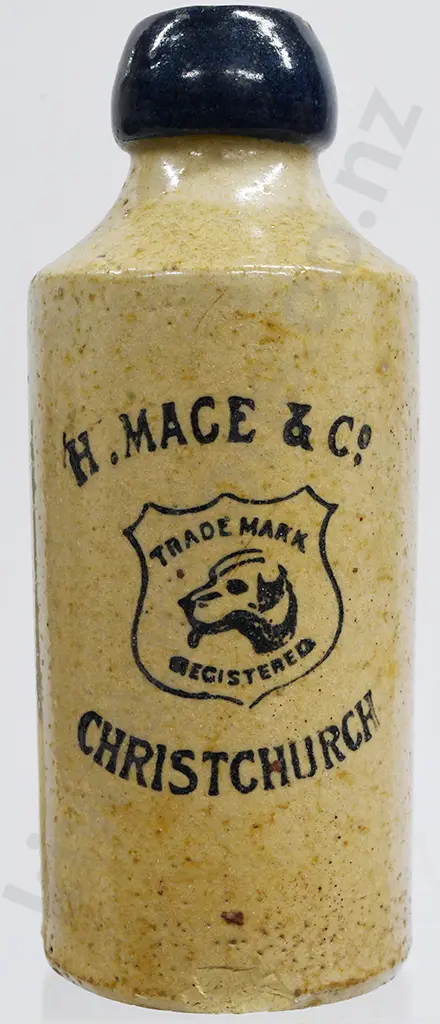 MACE CHRISTCHURCH GINGER BEER Image 1++
