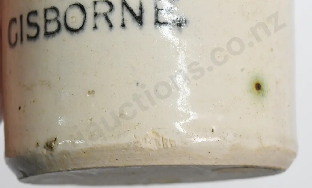 MARTIN GISBORNE GINGER BEER Image 1++