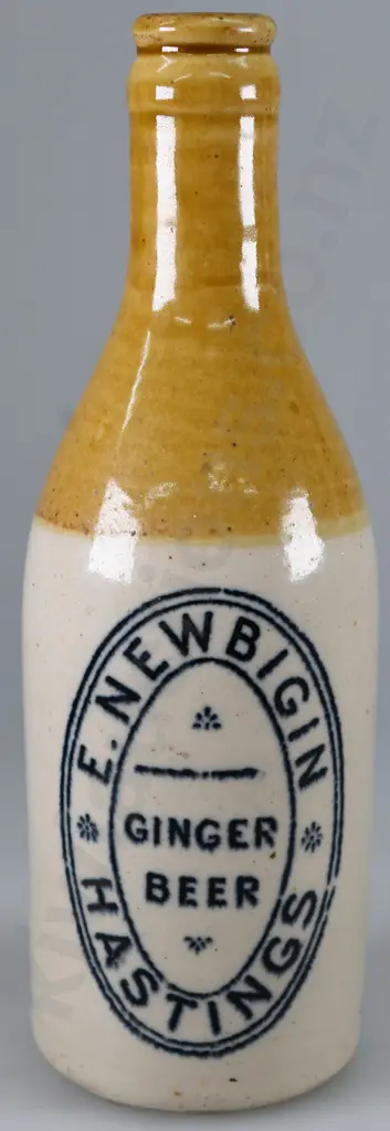NEWBIGIN HASTINGS GINGER BEER Image 1++