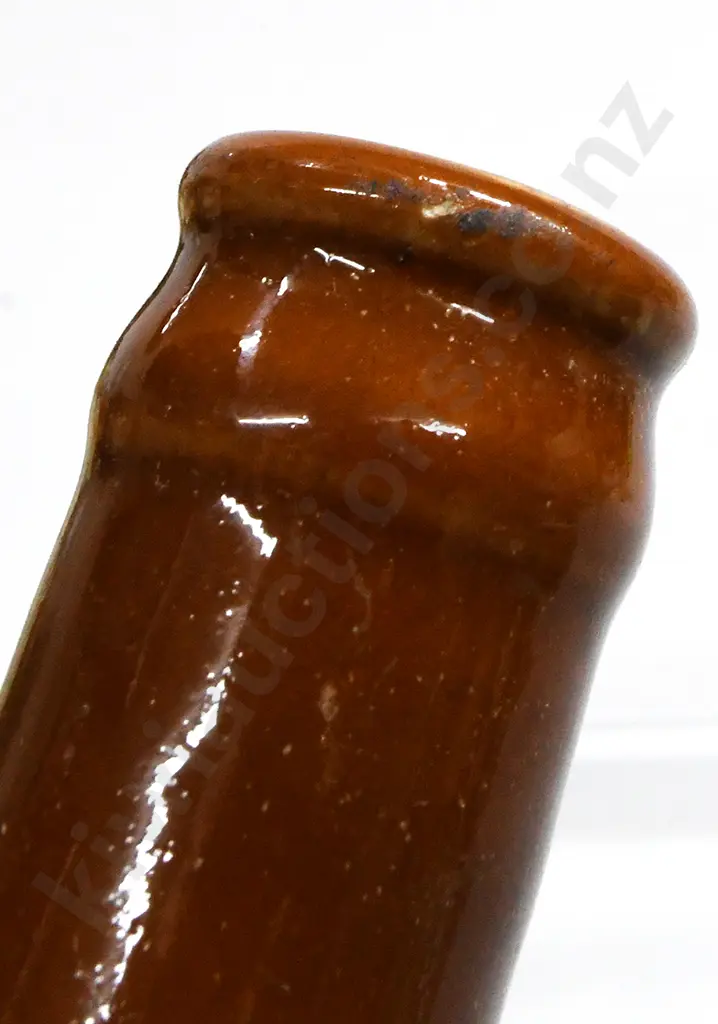 QUILL MORRIS CHRISTCHURCH GINGER BEER Image 1++