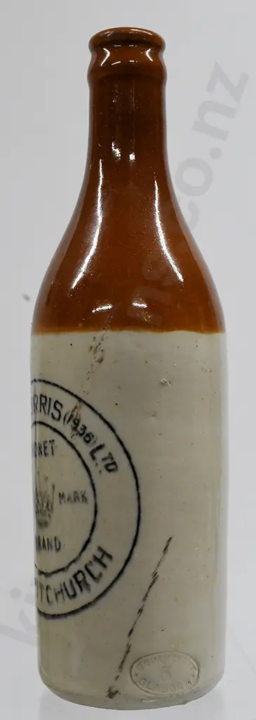 QUILL MORRIS CHRISTCHURCH GINGER BEER Image 1++