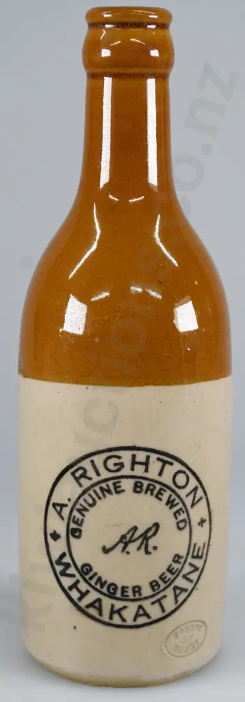 RIGHTON WHAKATANE GINGER BEER Image 1++