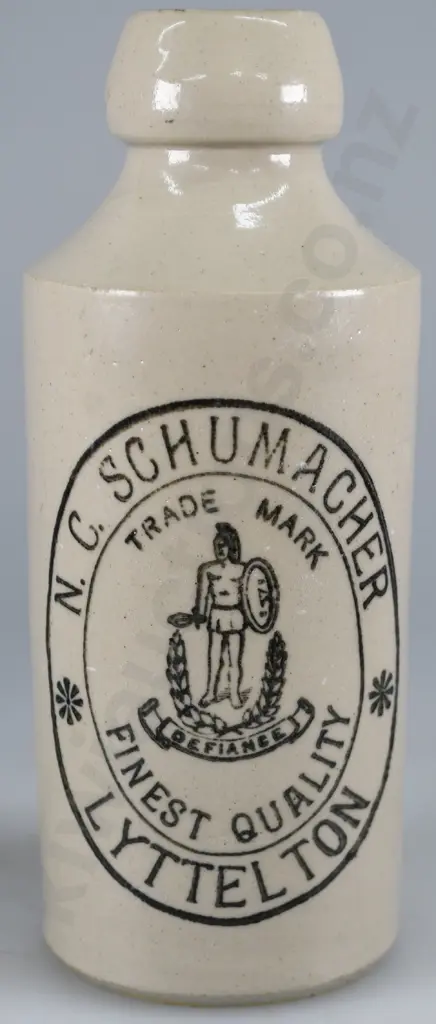 SCHUMACHER LYTTELTON GINGER BEER Image 1++