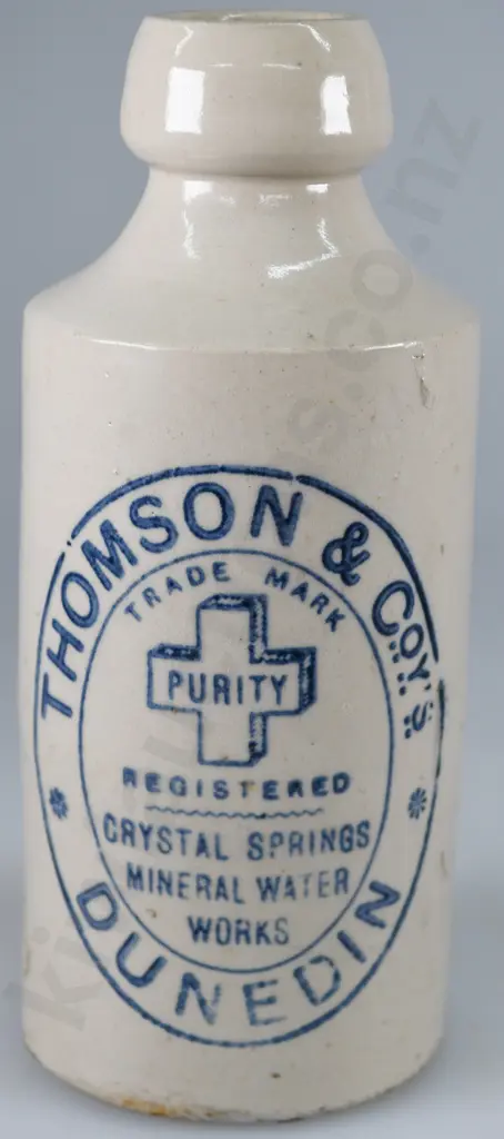 THOMSON DUNEDIN GINGER BEER Image 1++